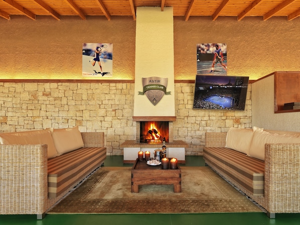 Sports facility