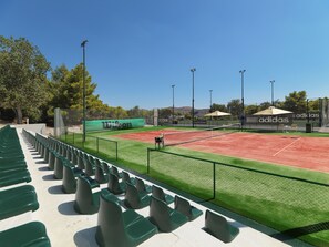 Tennisplatz