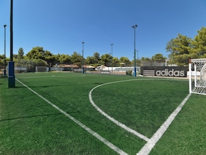 Sports facility