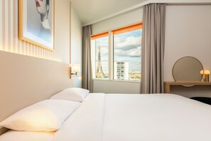 部屋からの景観