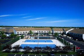 Tennisbana