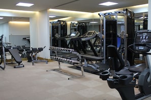 Salle de sport