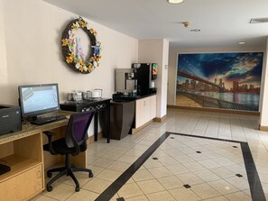 Business centre