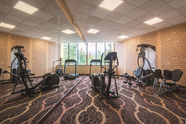 Sports facility