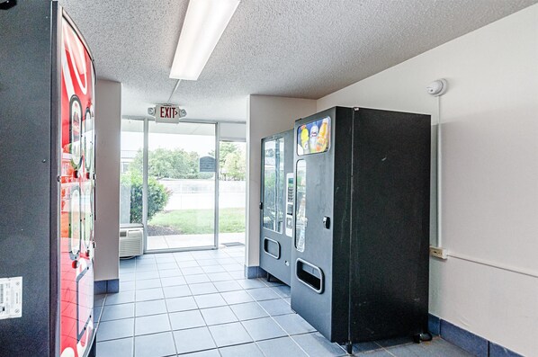 Vending machine