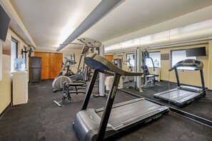 Fitnessfaciliteter