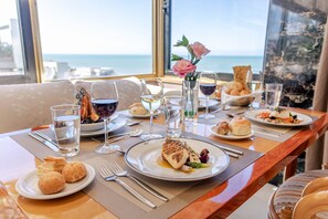 Desayuno buffet