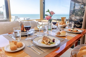 Desayuno buffet