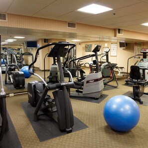 Area fitness