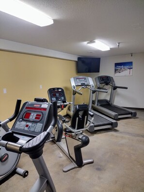 Fitnesscenter