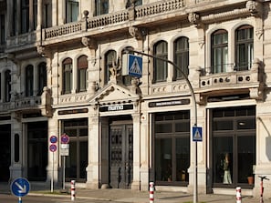 Exterior