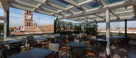 Terassi/patio