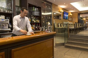 Bar (på boendet)