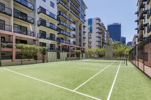 Tennisbana