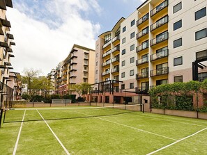 Sports court