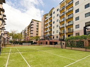 Sports court