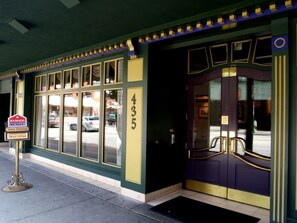 Exterior