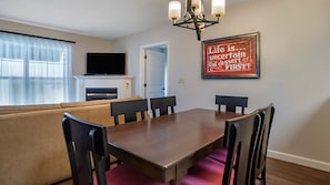 In-room dining