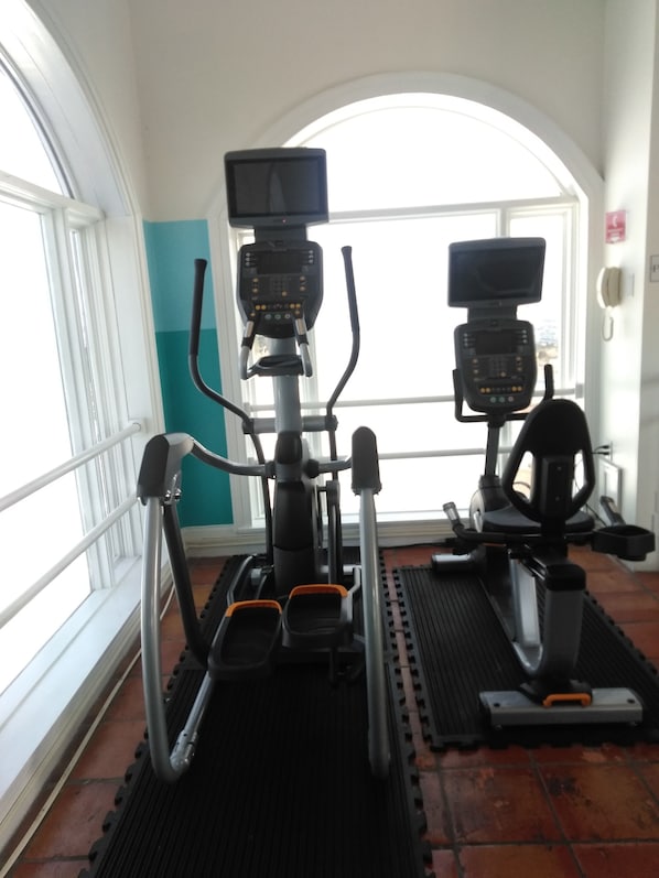 Area fitness