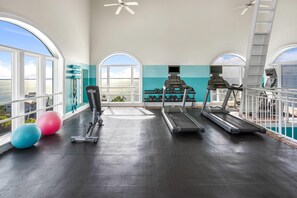 Fitnesscenter
