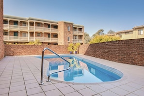 Piscina all'aperto