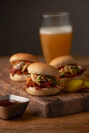 Food and drink