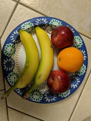 Food and drink