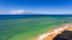 Beach/ocean view