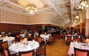 Restauranger