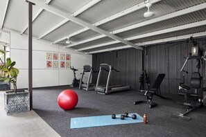 Fitnesscenter