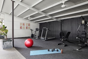 Fitnesscenter