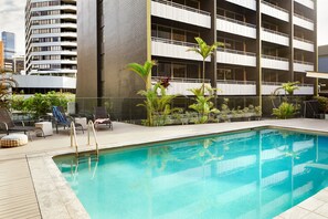 Piscina externa