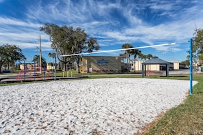 Sports court