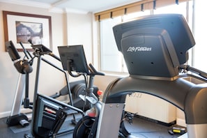 Fitnesscenter