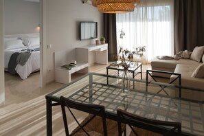 Ausblick vom Zimmer