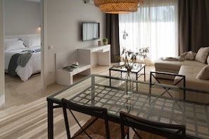 Vista desde la habitación