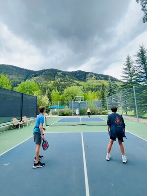 Tennisbana