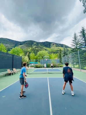 Tennisbana