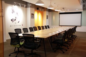 Sala de reunião