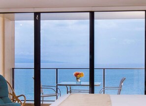 Vista do quarto