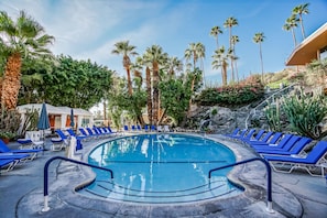 Piscina externa