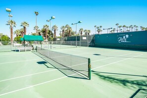 Cancha de tenis