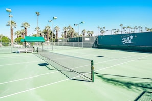 Cancha de tenis