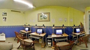 Business centre