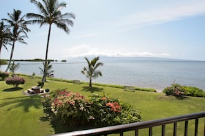 Beach/ocean view