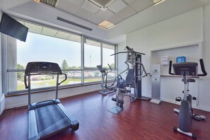 Fitnesscenter