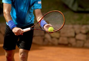 Tennisbana