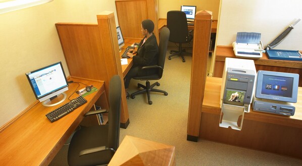 Business centre
