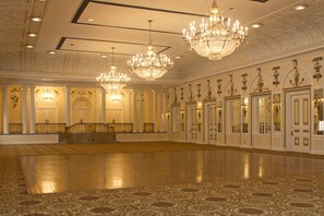 Salón de banquetes