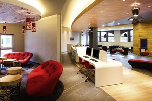 Business centre